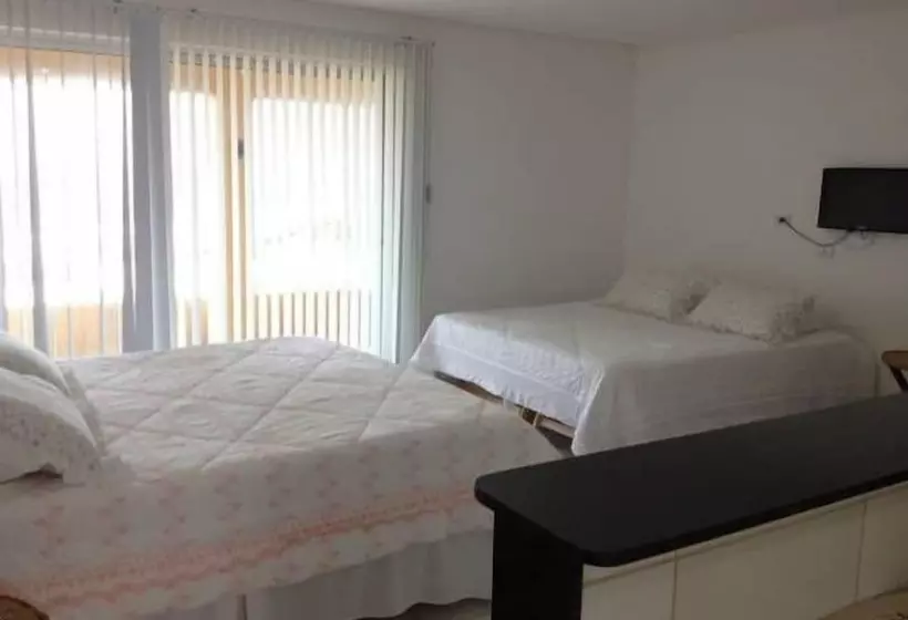 Hotelli Mirante Hostel Recife