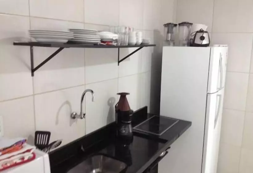 Hotelli Mirante Hostel Recife