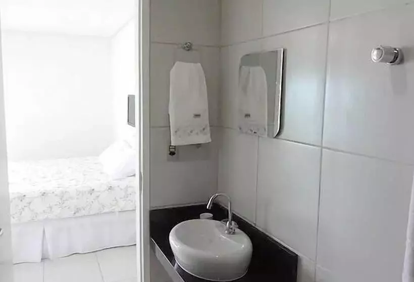 Hotelli Mirante Hostel Recife