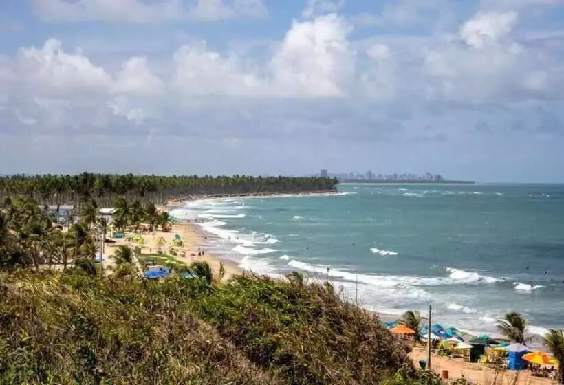 Hotelli Mirante Hostel Recife