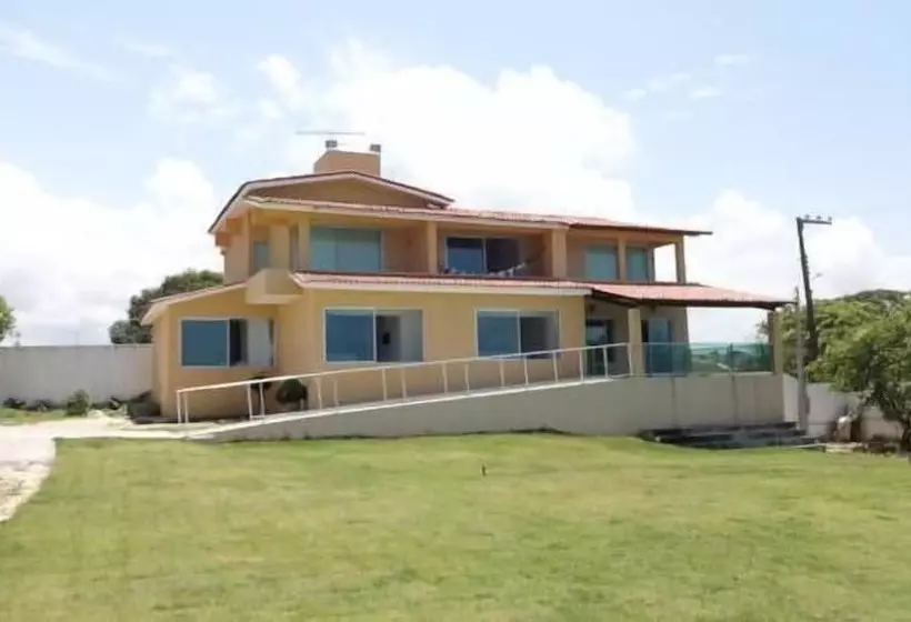 Hotelli Mirante Hostel Recife