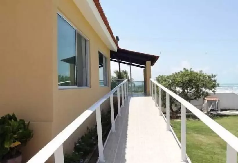 Hotelli Mirante Hostel Recife