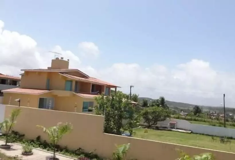 Hotelli Mirante Hostel Recife