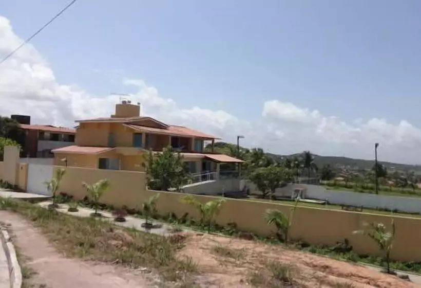 Hotelli Mirante Hostel Recife
