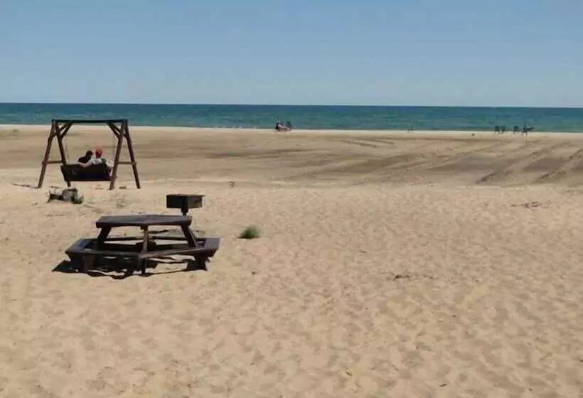 Hotelli Oscoda Lakeside