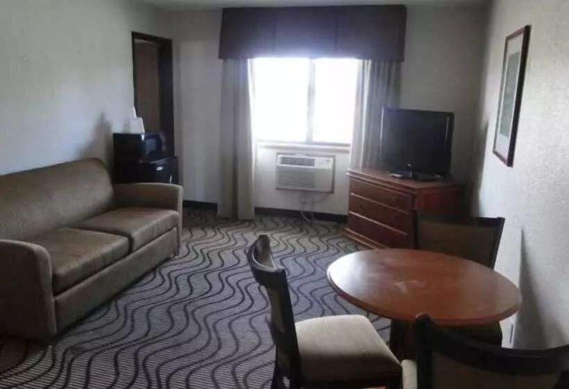 Hotelli Oscoda Lakeside