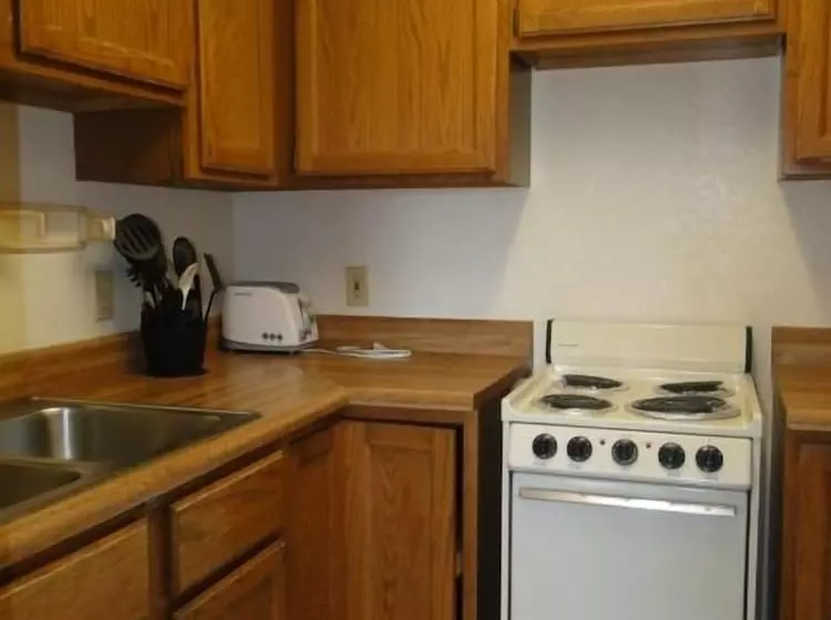 Hotelli Oscoda Lakeside