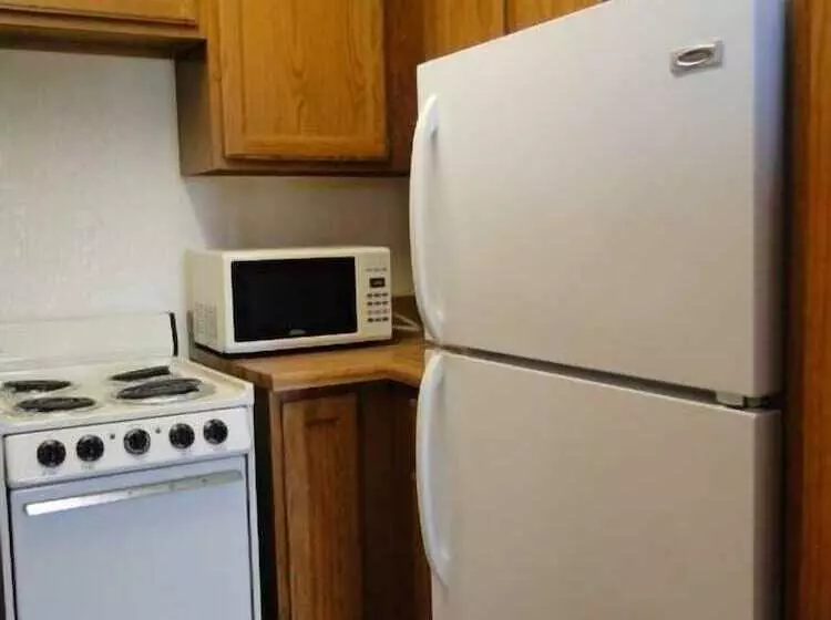 Hotelli Oscoda Lakeside