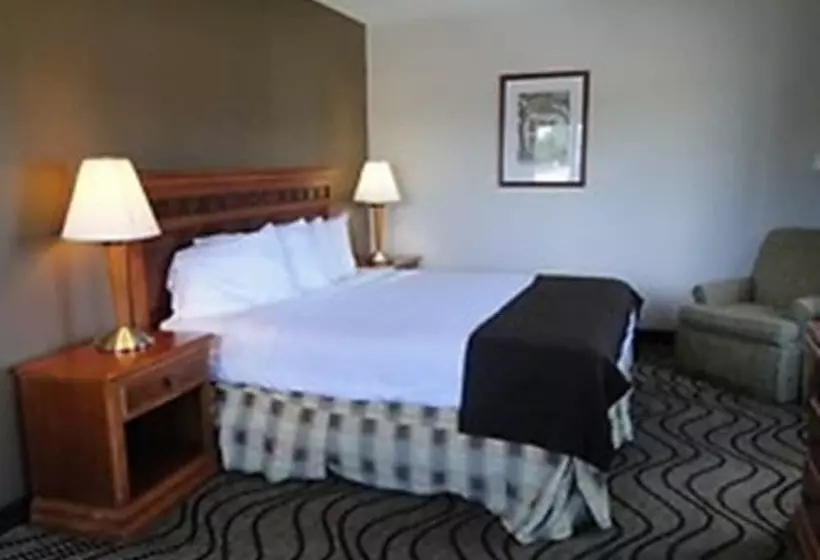 Hotelli Oscoda Lakeside