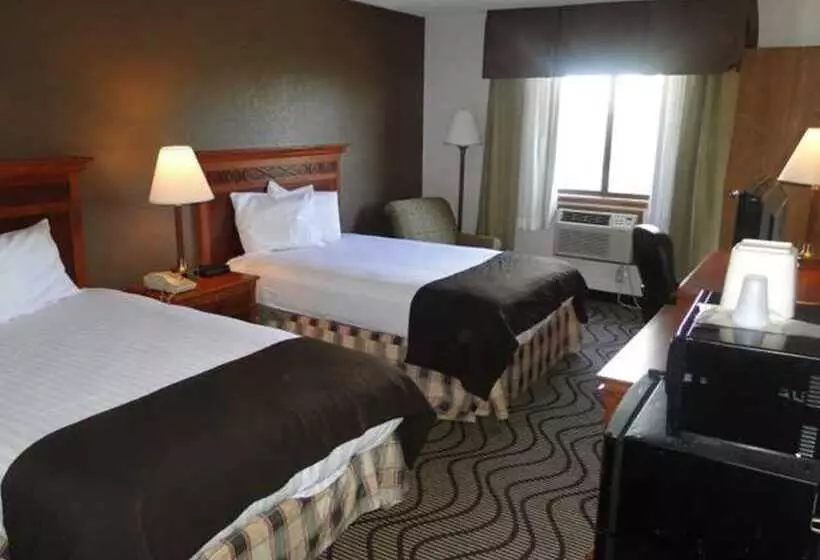 Hotelli Oscoda Lakeside