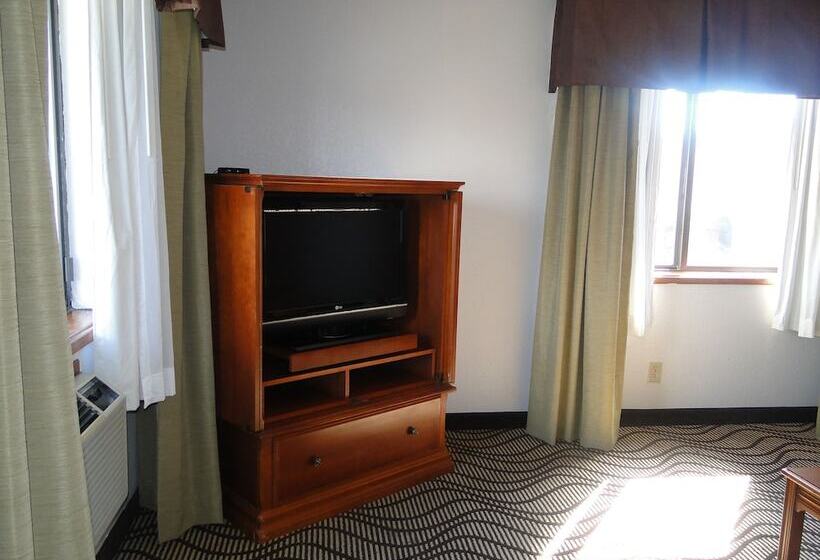 فندق Oscoda Lakeside