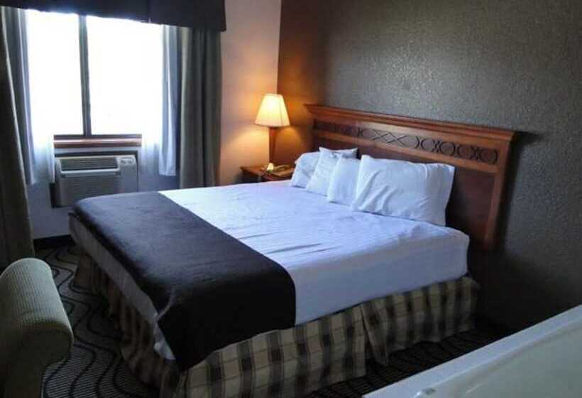 فندق Oscoda Lakeside