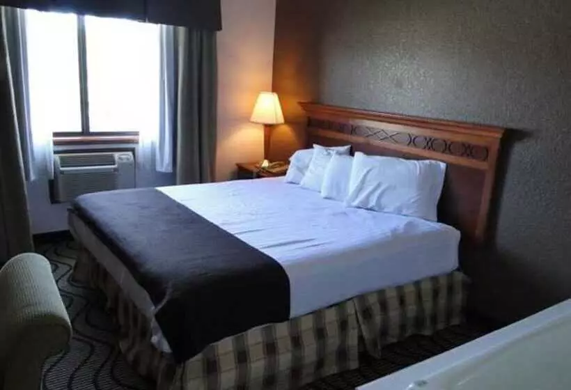 Hotelli Oscoda Lakeside