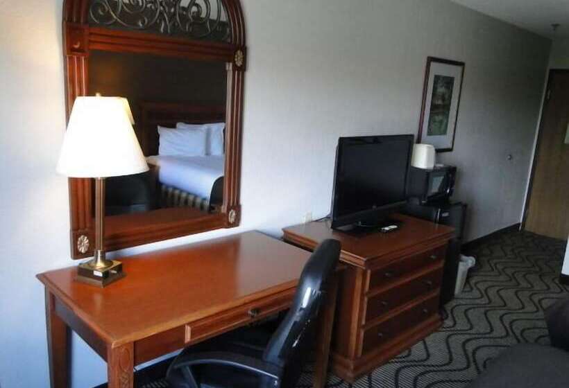 فندق Oscoda Lakeside