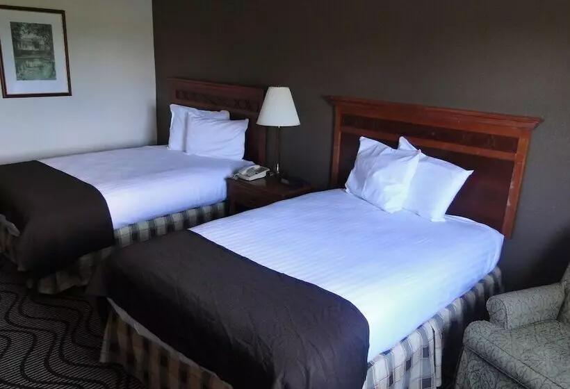 Hotelli Oscoda Lakeside