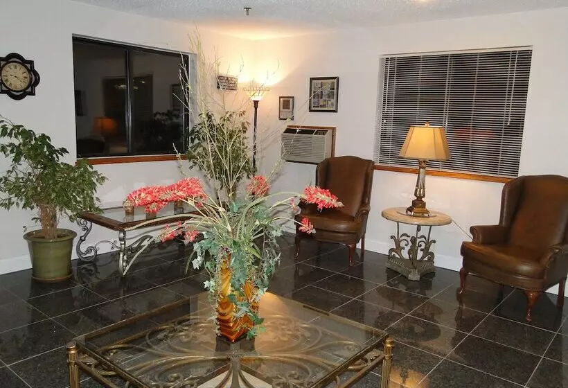 Hotelli Oscoda Lakeside