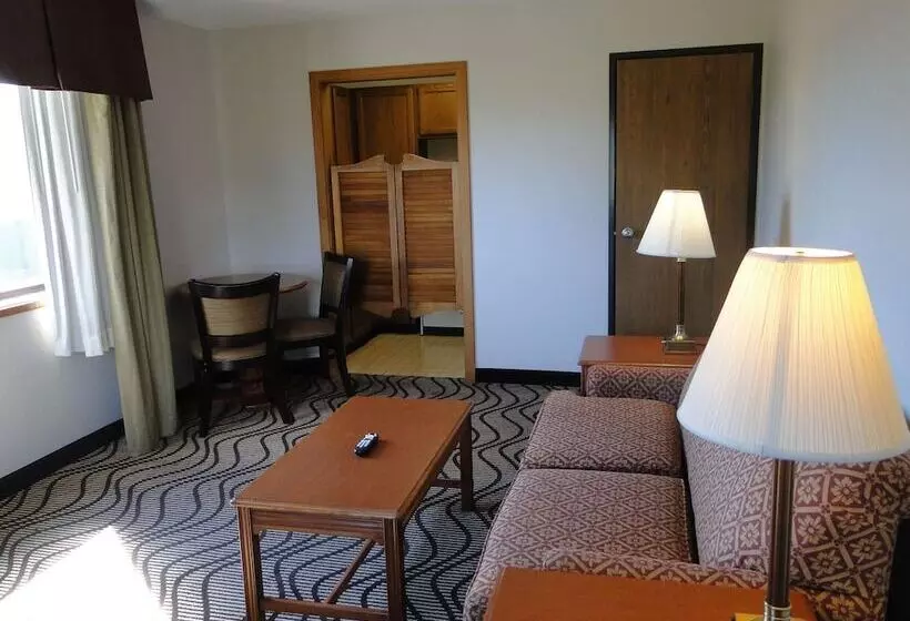 Hotelli Oscoda Lakeside