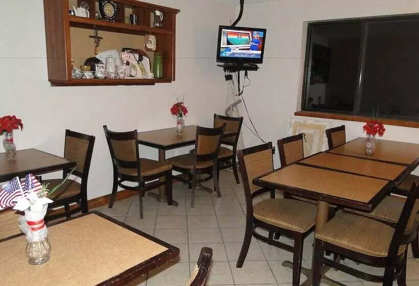 Hotelli Oscoda Lakeside