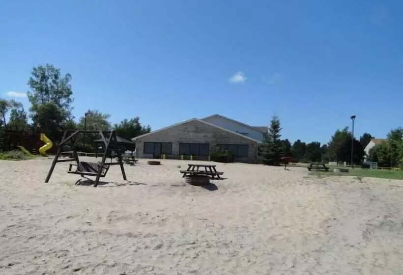 Hotelli Oscoda Lakeside