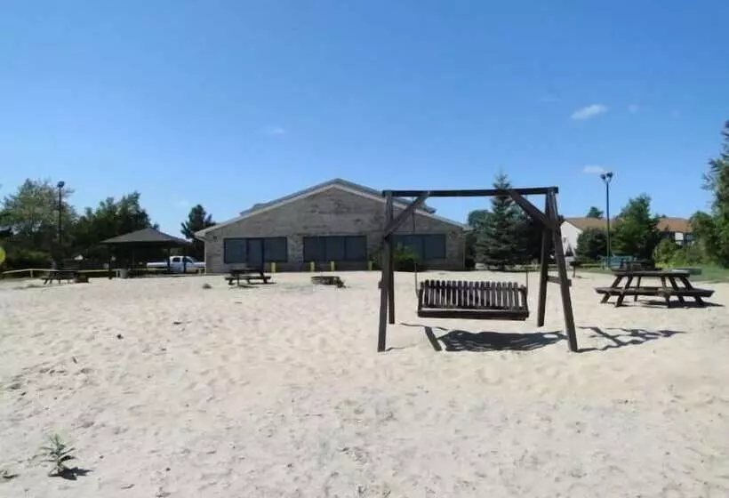 Hotelli Oscoda Lakeside