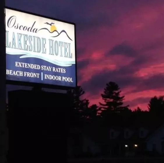 Hotelli Oscoda Lakeside