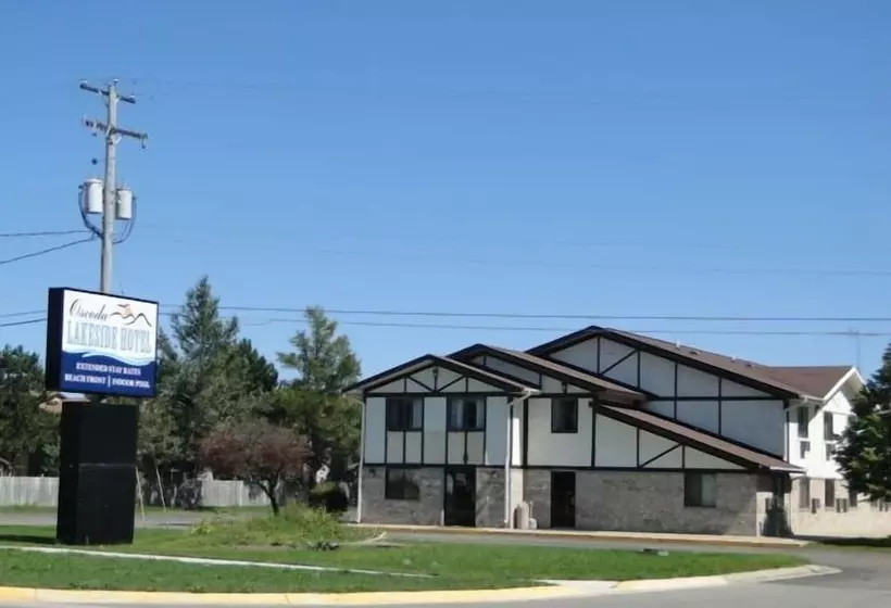 Hotelli Oscoda Lakeside