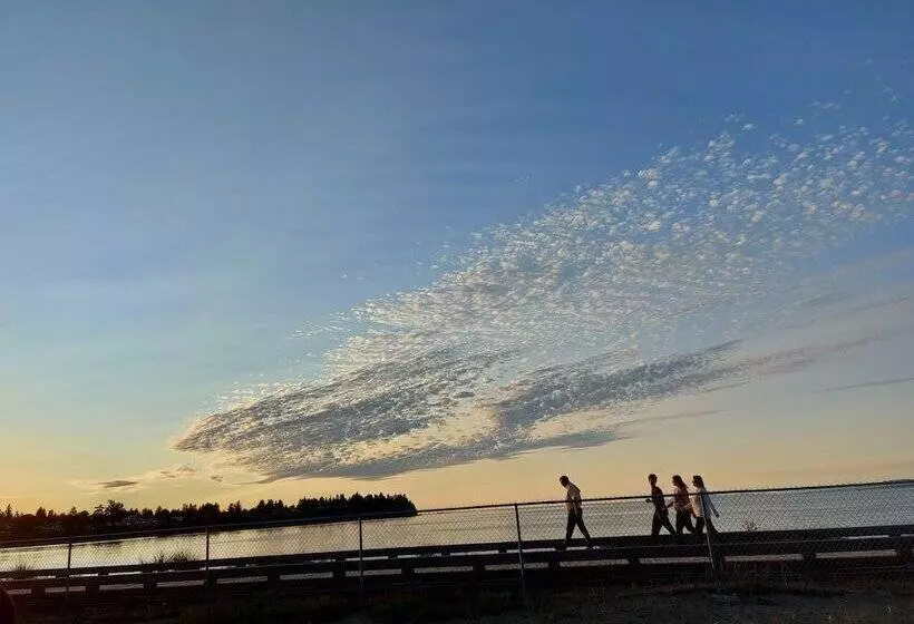 ホテル Park Sands Beach Resort