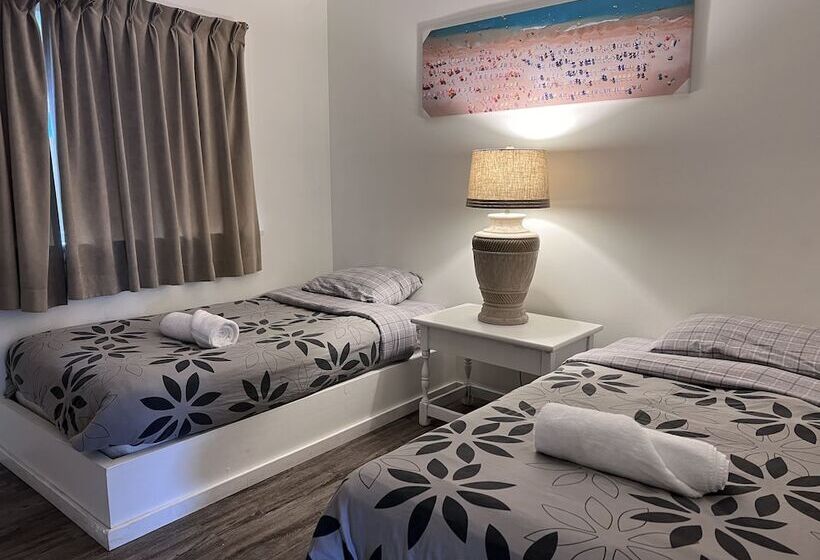 هتل Park Sands Beach Resort