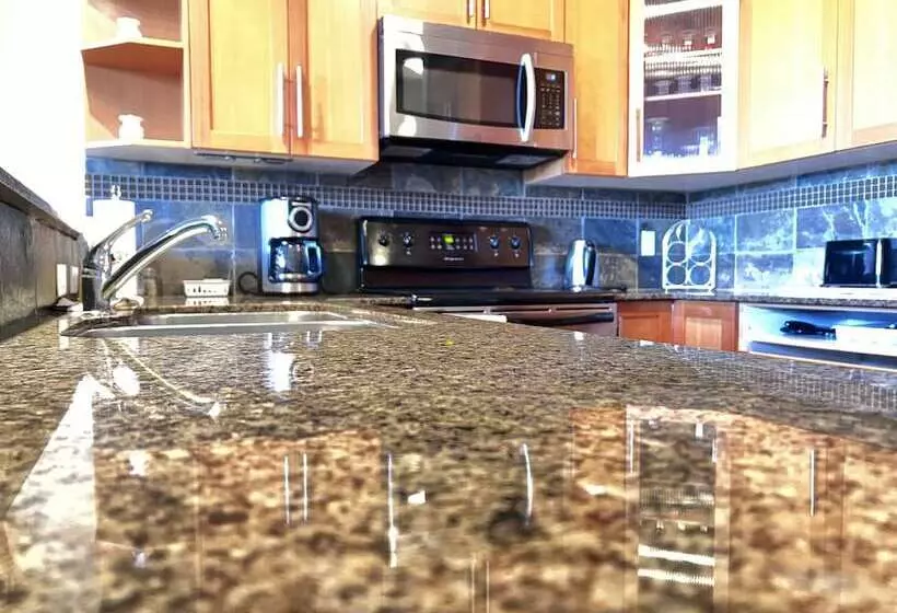 ホテル Park Sands Beach Resort