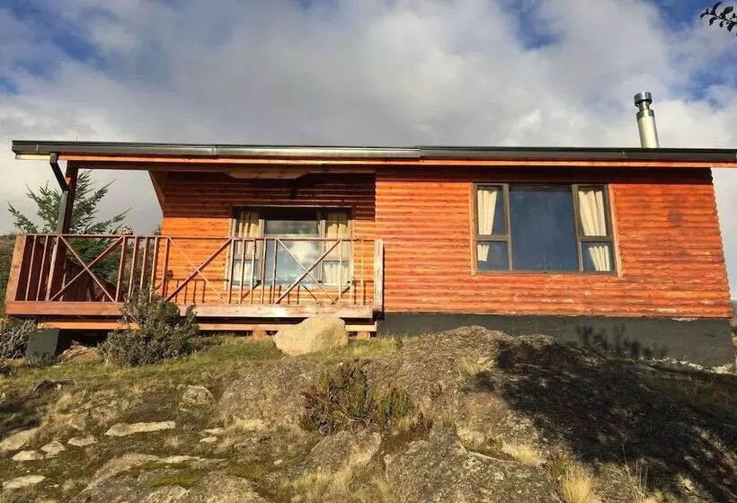 Hotelli Patagonia Acres Lodge