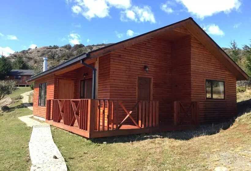 Hotelli Patagonia Acres Lodge