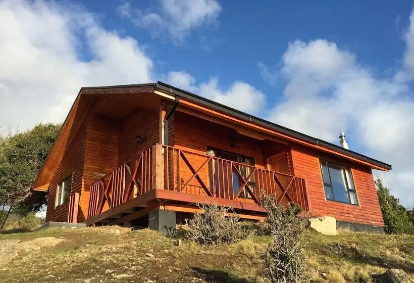 Hotelli Patagonia Acres Lodge