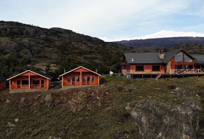 בית מלון כפרי Patagonia Acres Lodge