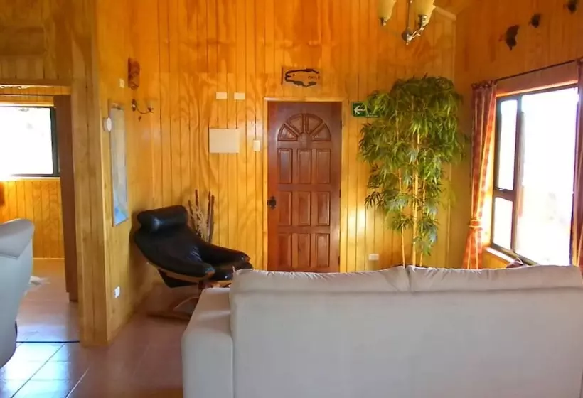 Hotelli Patagonia Acres Lodge