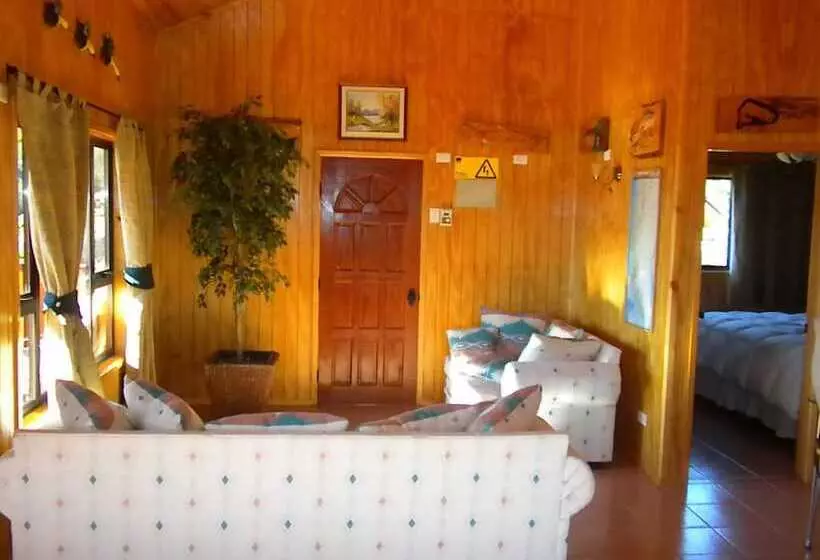 Hotelli Patagonia Acres Lodge