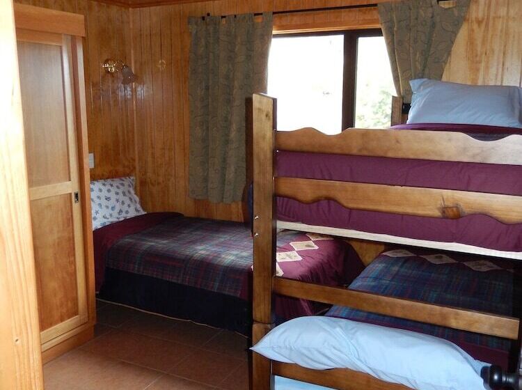 בית מלון כפרי Patagonia Acres Lodge