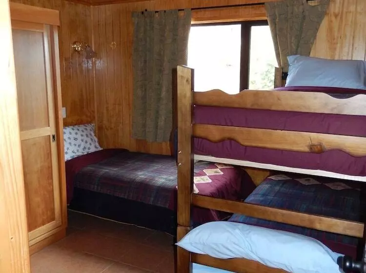 Hotelli Patagonia Acres Lodge