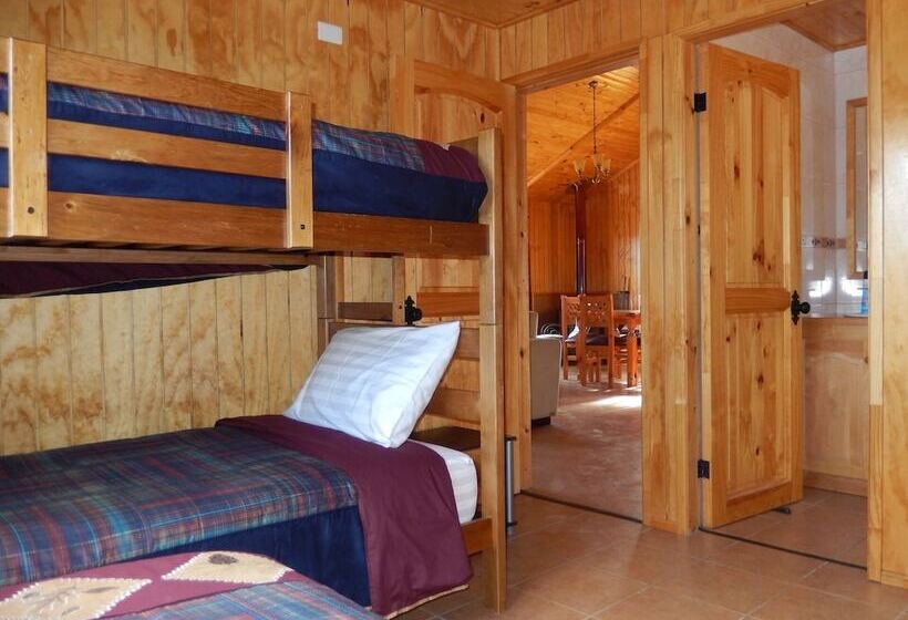 בית מלון כפרי Patagonia Acres Lodge