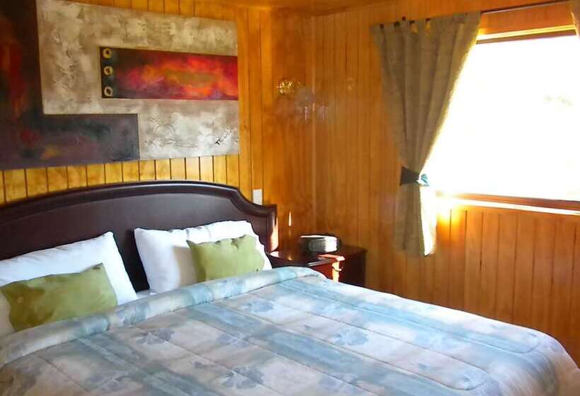 בית מלון כפרי Patagonia Acres Lodge