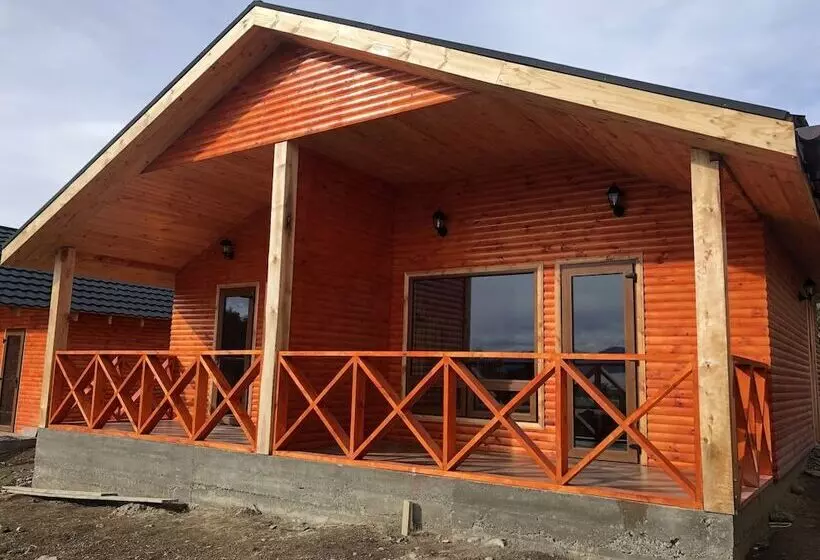 Hotelli Patagonia Acres Lodge