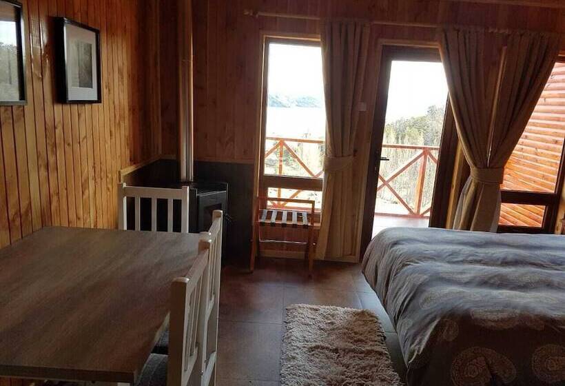 בית מלון כפרי Patagonia Acres Lodge