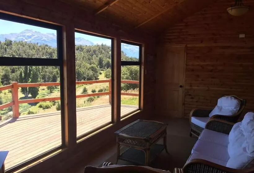 Hotelli Patagonia Acres Lodge