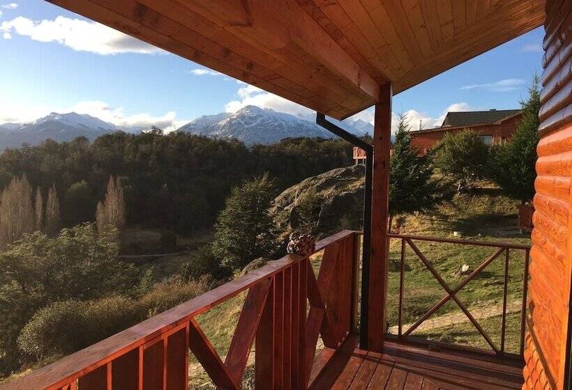 בית מלון כפרי Patagonia Acres Lodge