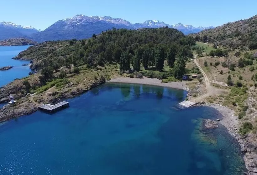 Hotelli Patagonia Acres Lodge