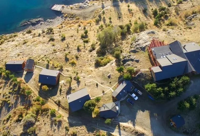 Hotelli Patagonia Acres Lodge