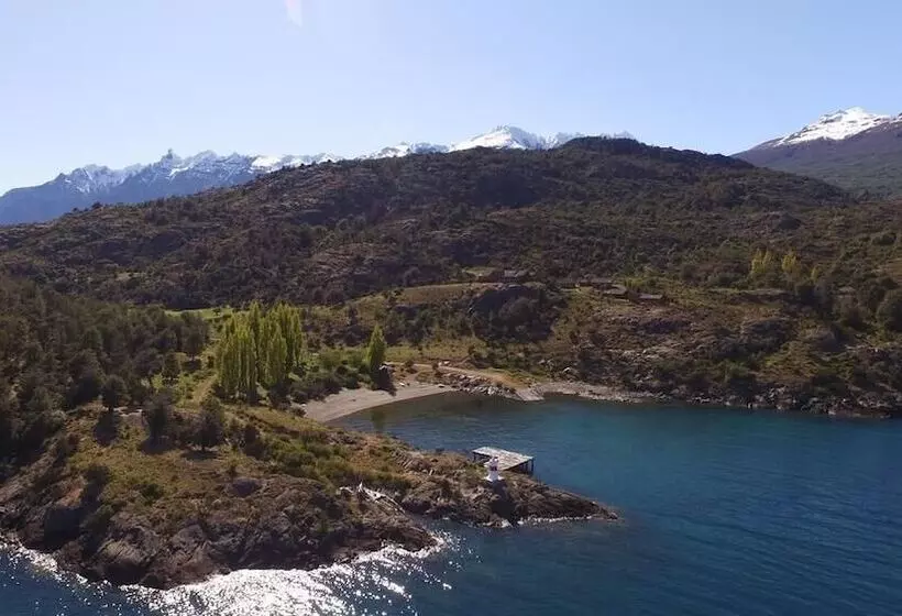 Hotelli Patagonia Acres Lodge