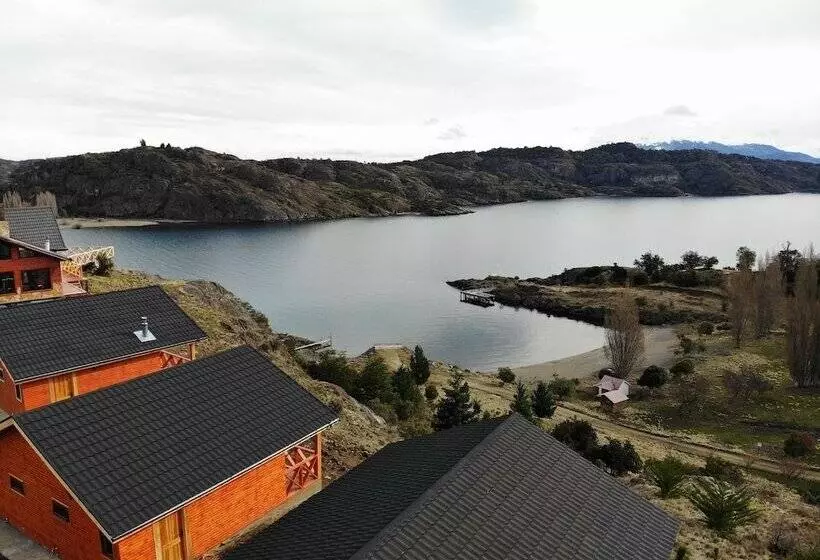 Hotelli Patagonia Acres Lodge