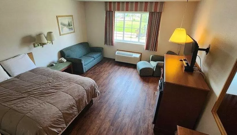 Hotelli Plymouth Inn