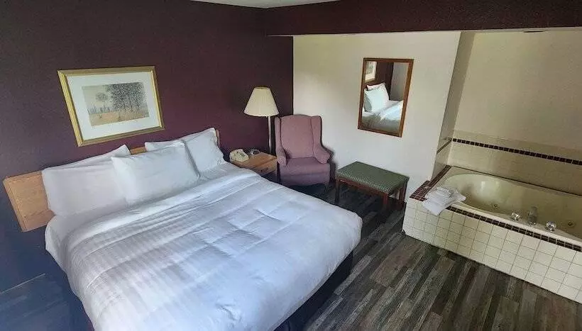 Hotelli Plymouth Inn