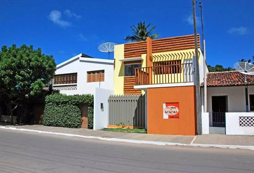 Hotelli Pousada Das Acacias